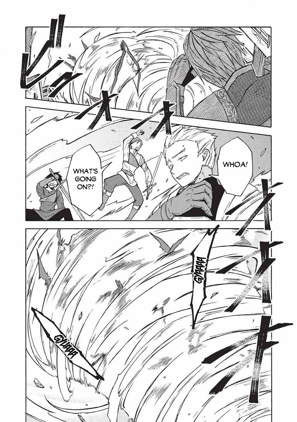 A Talented Ogre Hides Its Horns Chapter 10.2 9